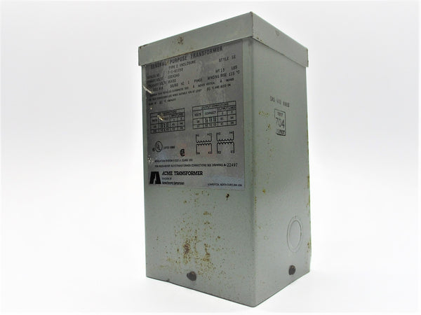 ACME T-1-81058 (AS PICTURED) NSNP