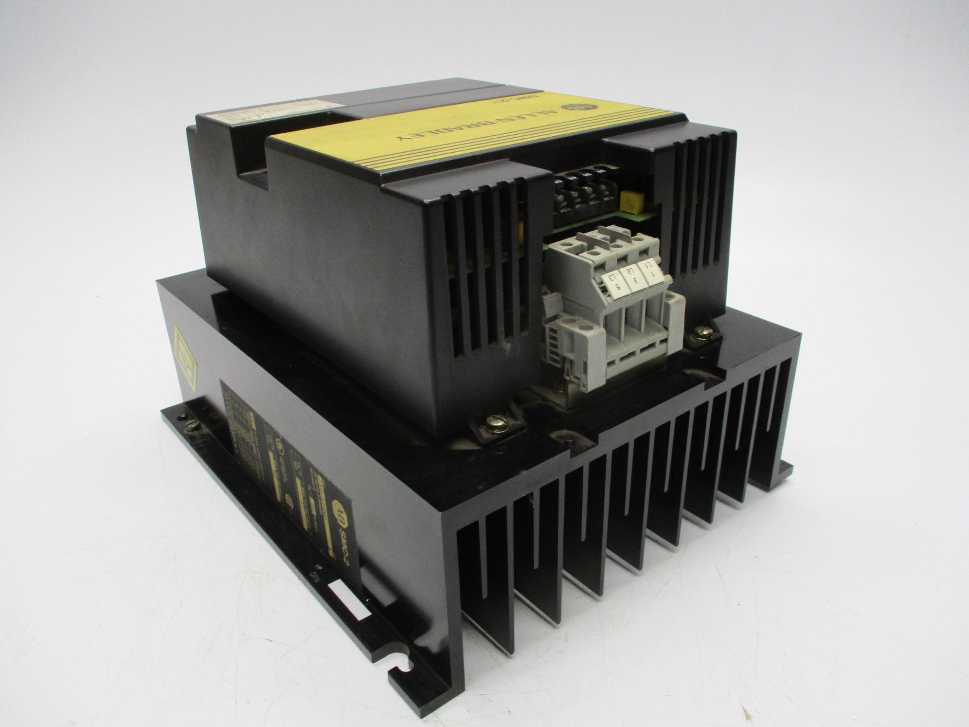 ALLEN BRADLEY 150-A54NC SER. A SMC2 UNMP