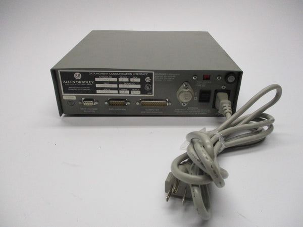 ALLEN BRADLEY 1770-KF2 SER. B NSNP