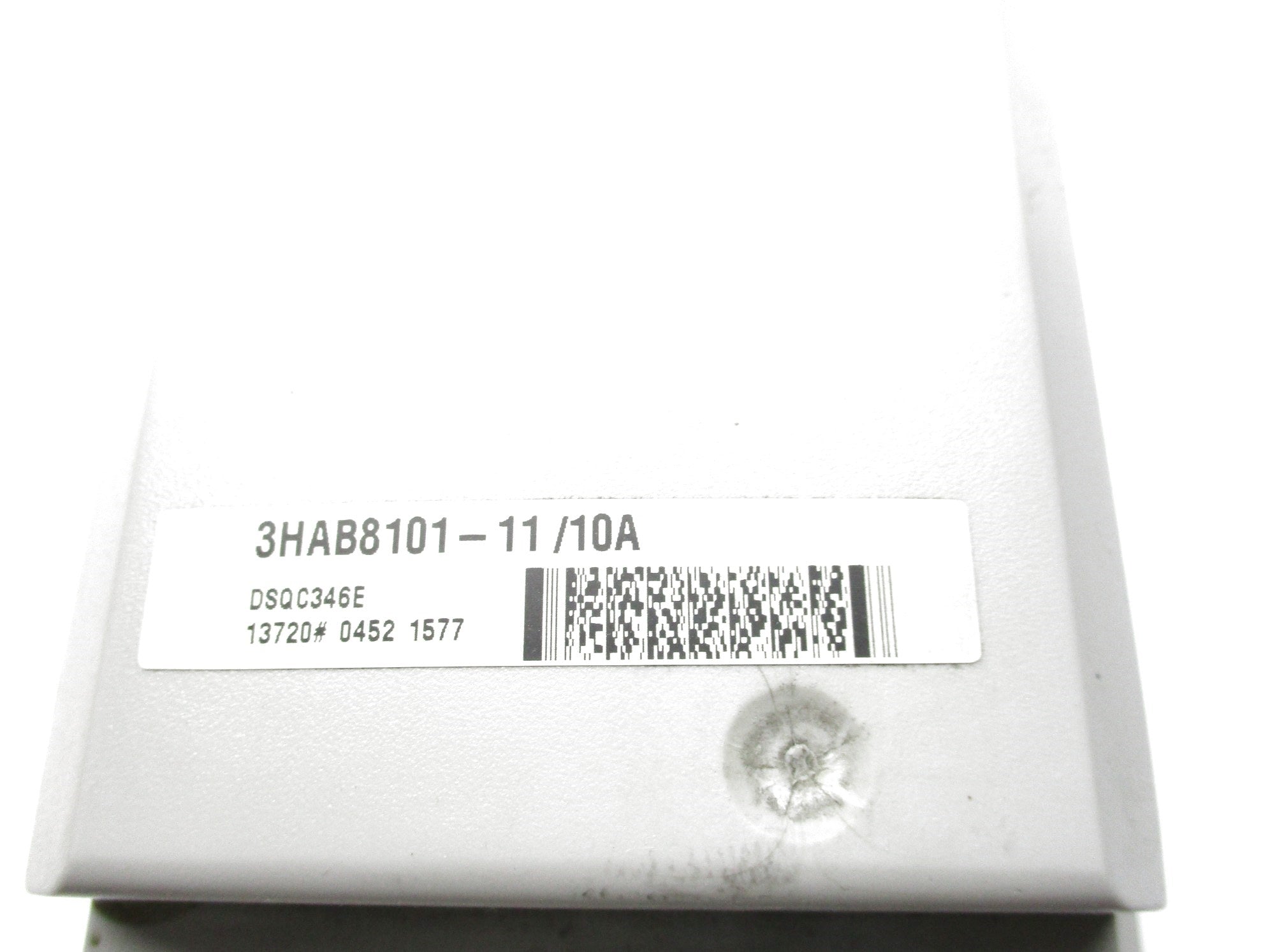 ABB 3HAB8101-11/10A DSQC346E NSMP