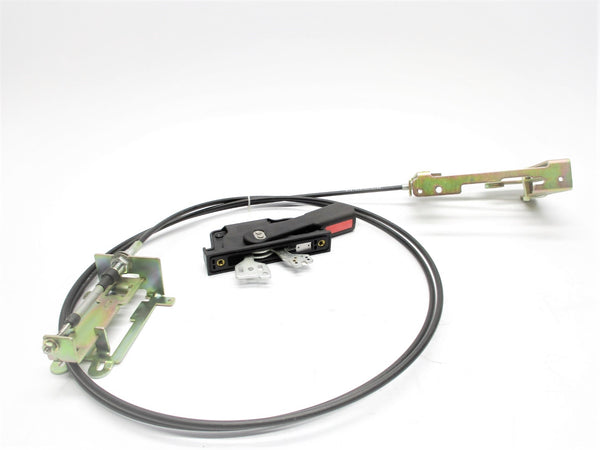 ALLEN BRADLEY 140U-J-FCX10 SER. B NSMP