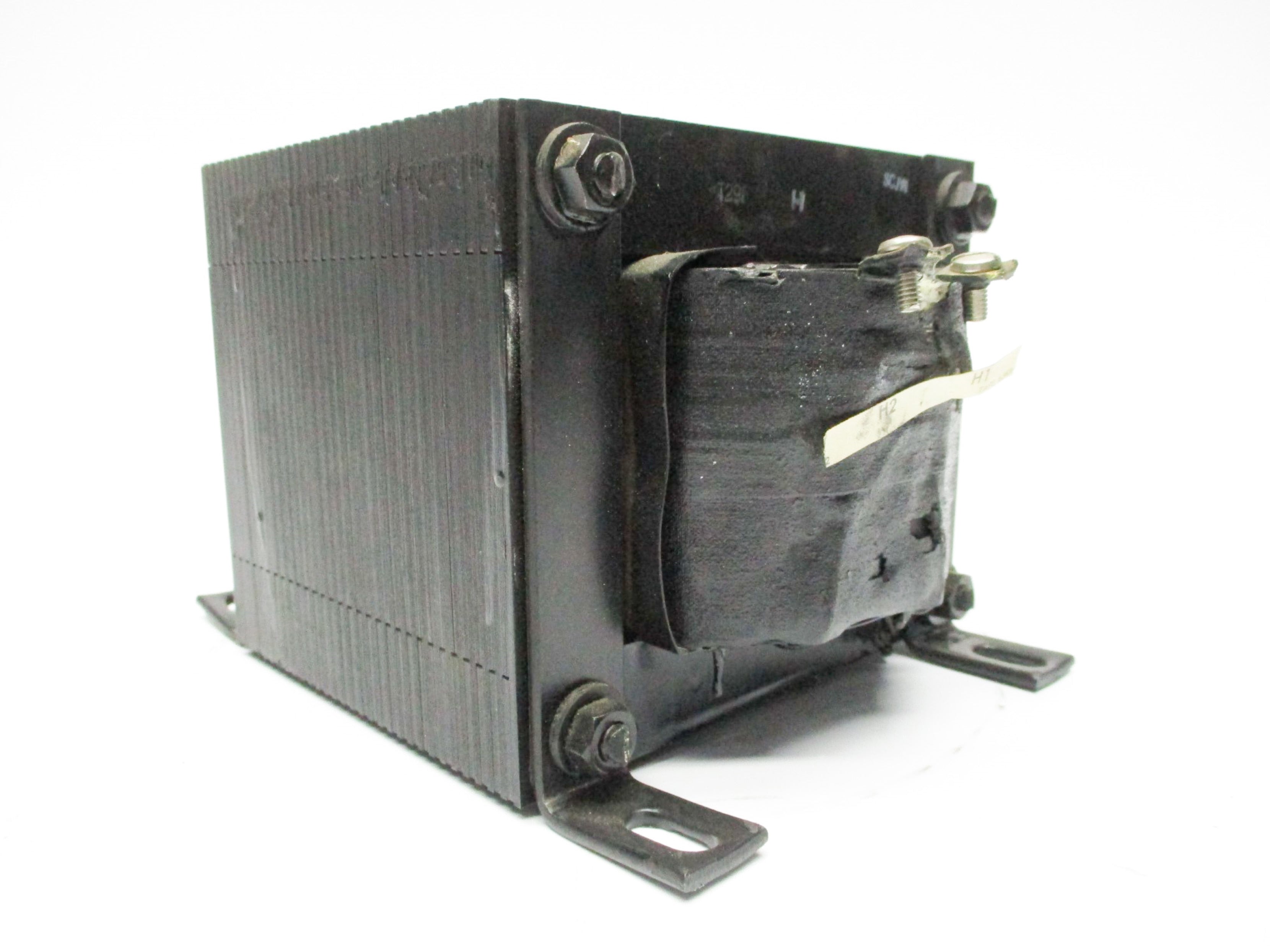 ALLEN BRADLEY 1497-N35 SER. A TYPE HD NSNP