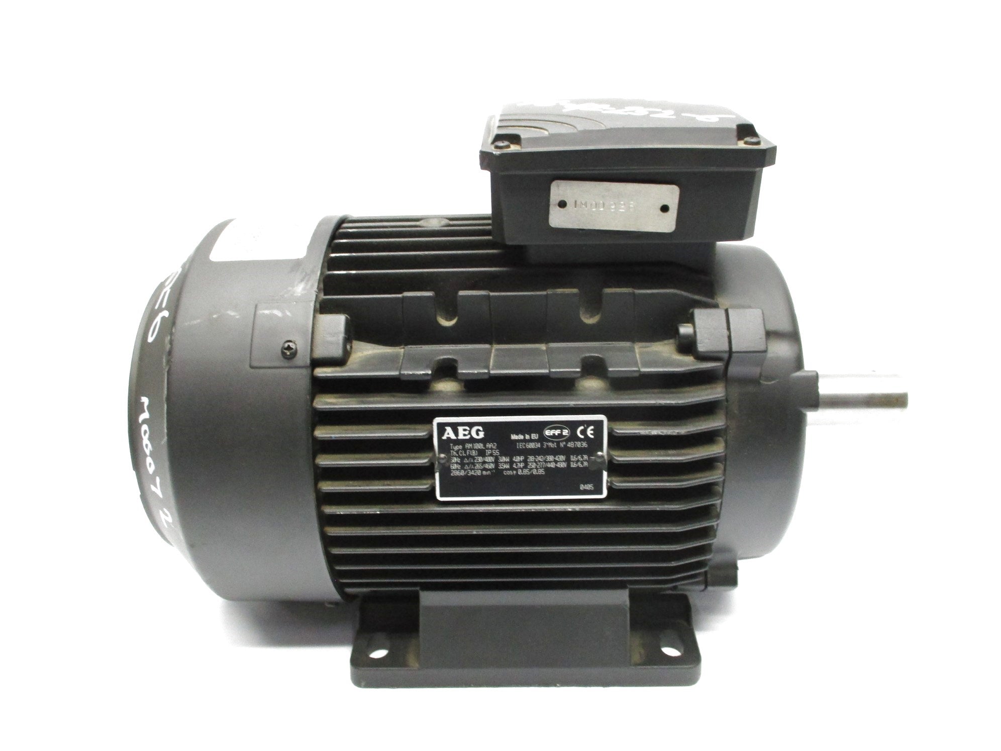 AEG AM100LAA2 IEC60034 NSNP