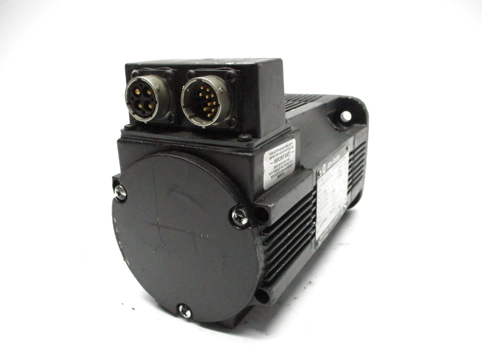 ALLEN BRADLEY 1326AB-B410G-M2L SER. B UNMP