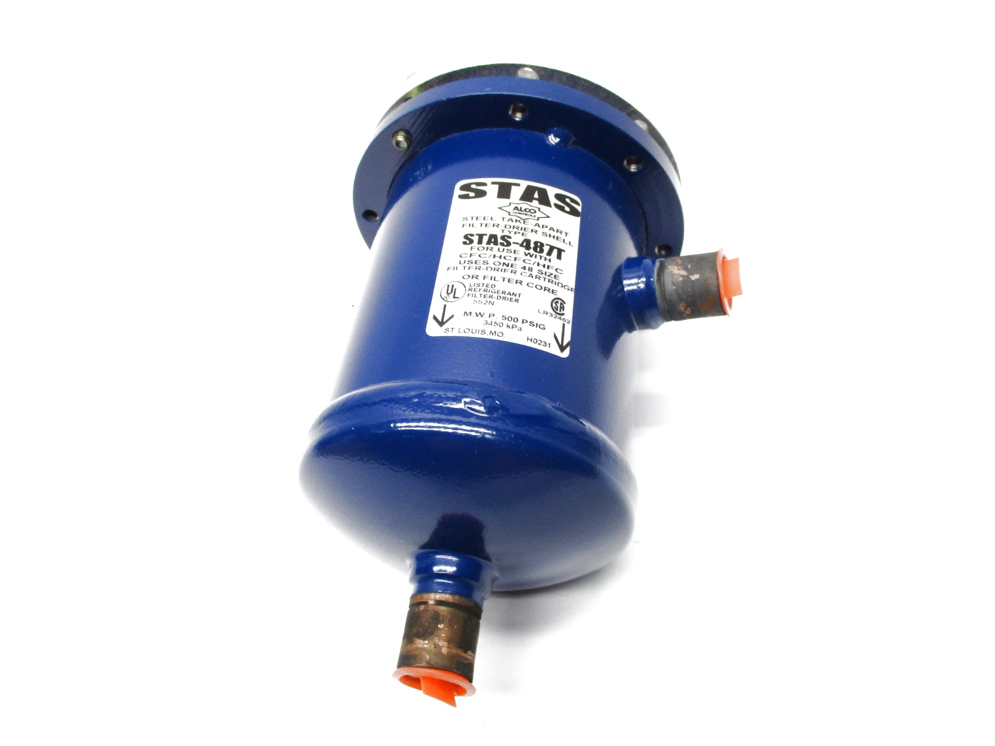 ALCO CONTROLS STAS-487T STAS0487T NSMP