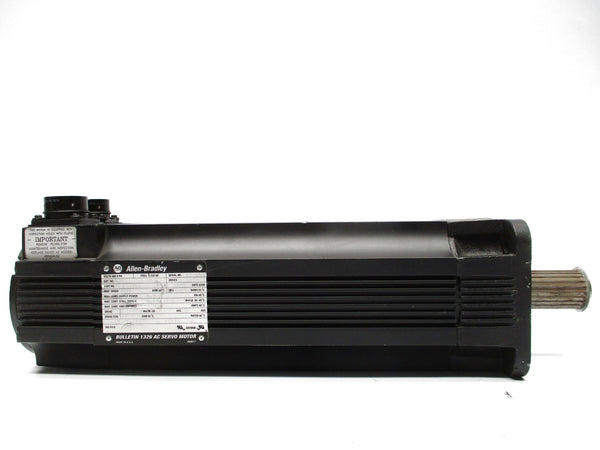 ALLEN BRADLEY 1326AB-B430E-21-K4 SER. C NSNP