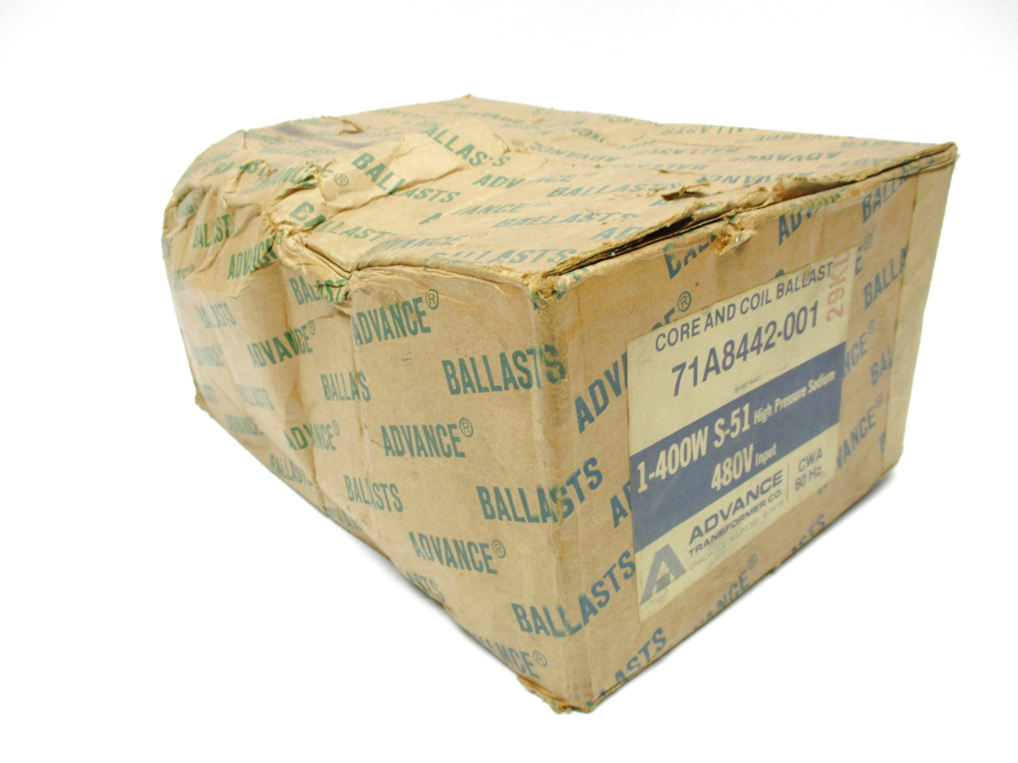 ADVANCE 71A8442-001 NSFS