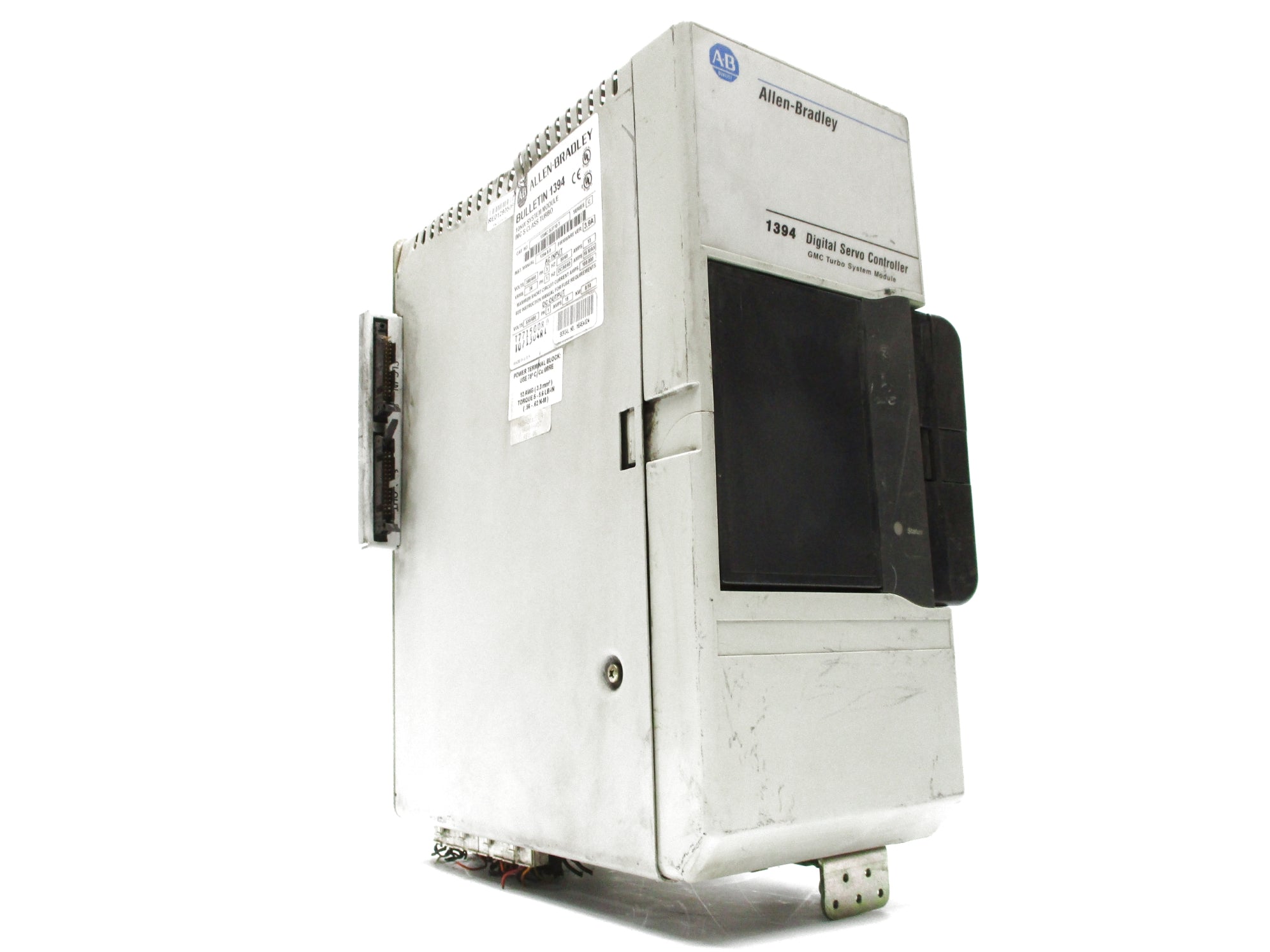 ALLEN BRADLEY 1394C-SJT10-T SER. C F/W 3.9A (AS PICTURED) UNMP