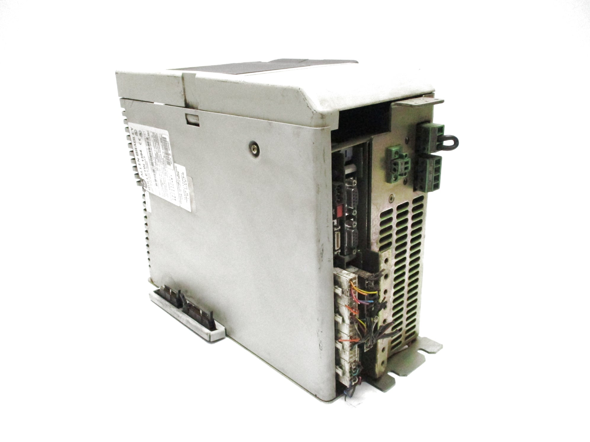 ALLEN BRADLEY 1394C-SJT10-T SER. C F/W 3.9A (AS PICTURED) UNMP