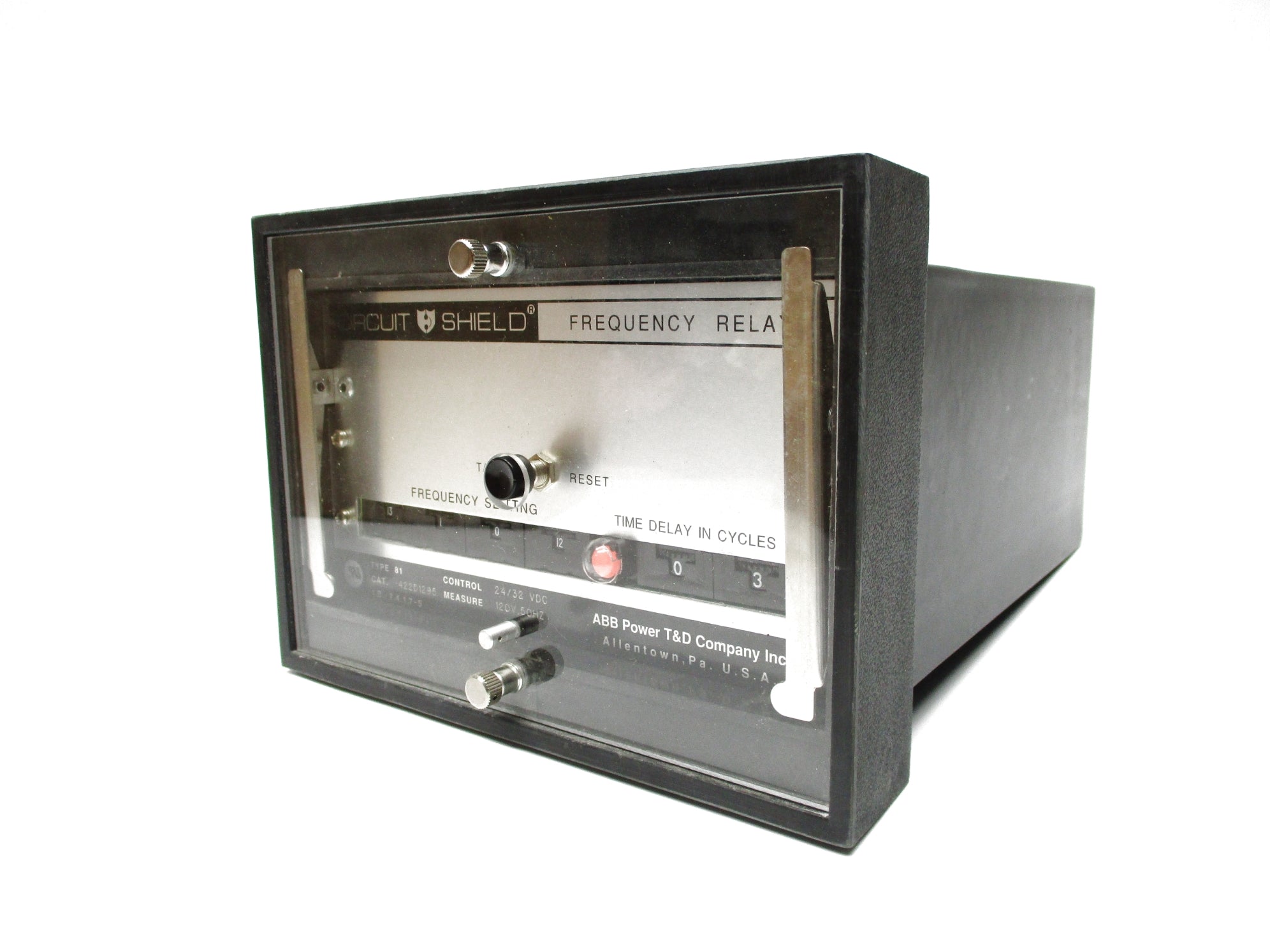 ABB 422D1295 TYPE 81 NSMP