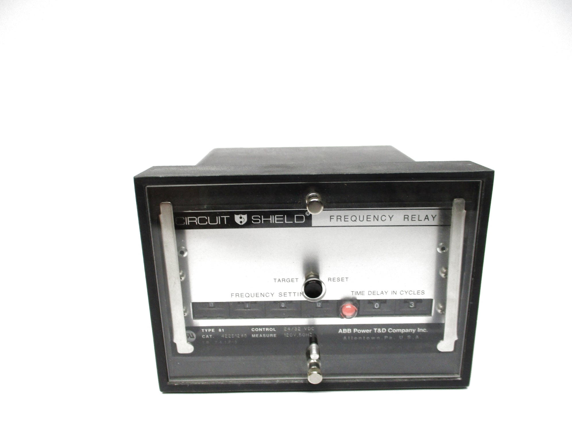 ABB 422D1295 TYPE 81 NSMP