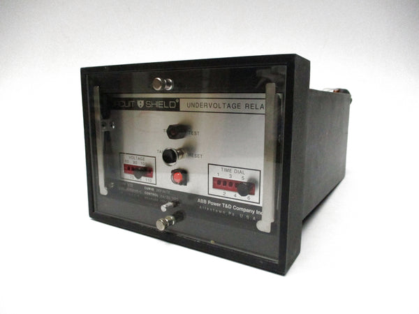 ABB 411R6195-C TYPE 27D NSMP