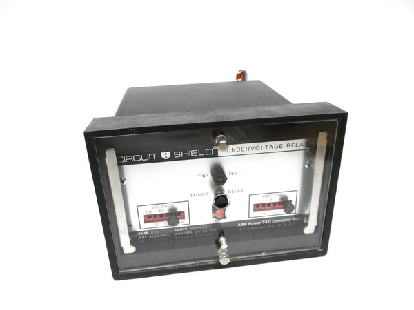 ABB 411R6195-C TYPE 27D NSMP