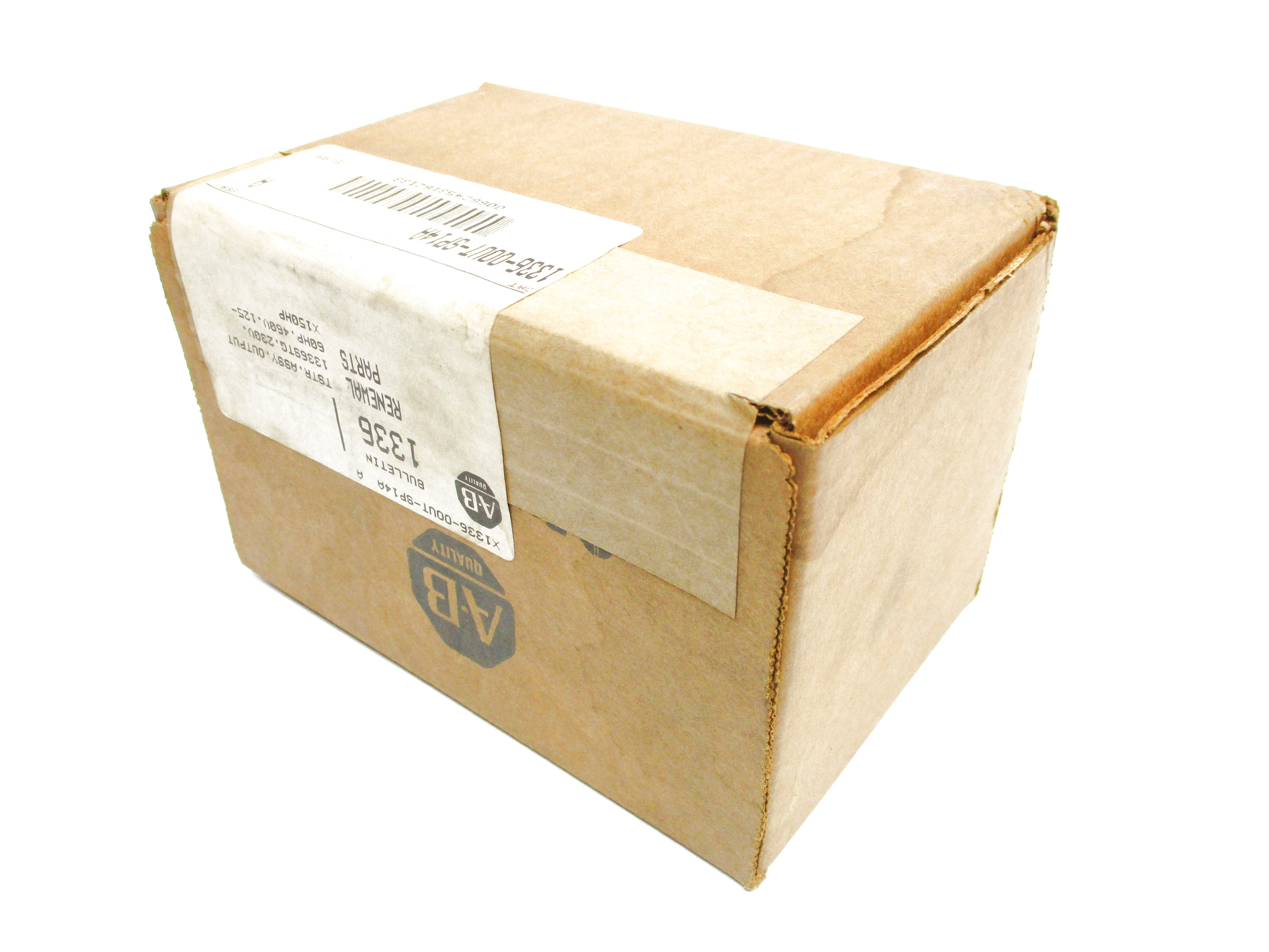 ALLEN BRADLEY 1336-QOUT-SP14A SER. A NSFS