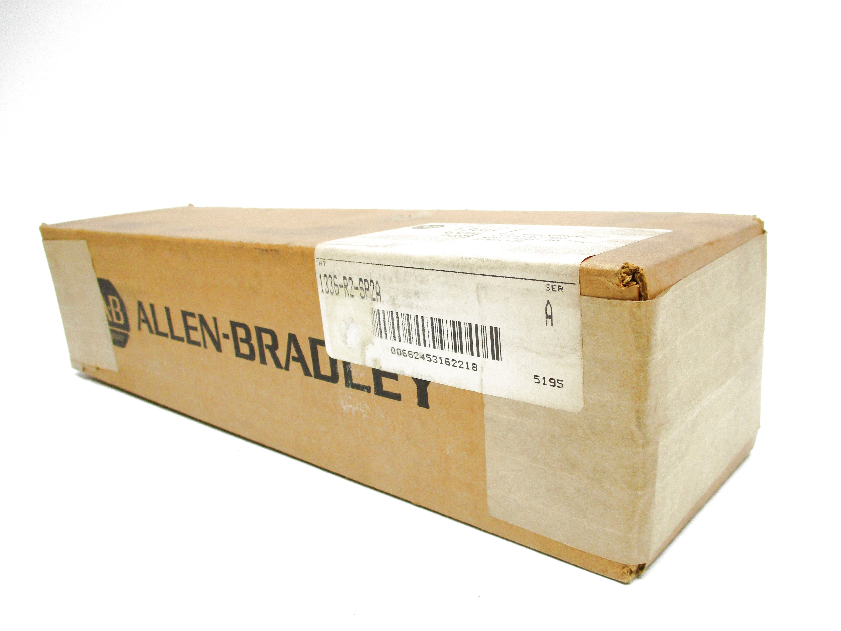 ALLEN BRADLEY 1336-R2-SP2A SER. A NSFS