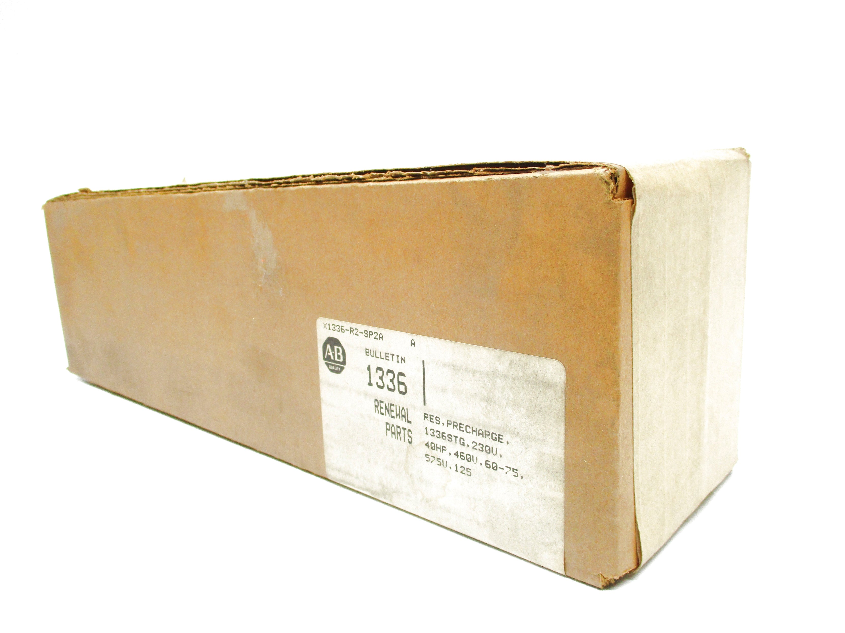 ALLEN BRADLEY 1336-R2-SP2A SER. A NSFS