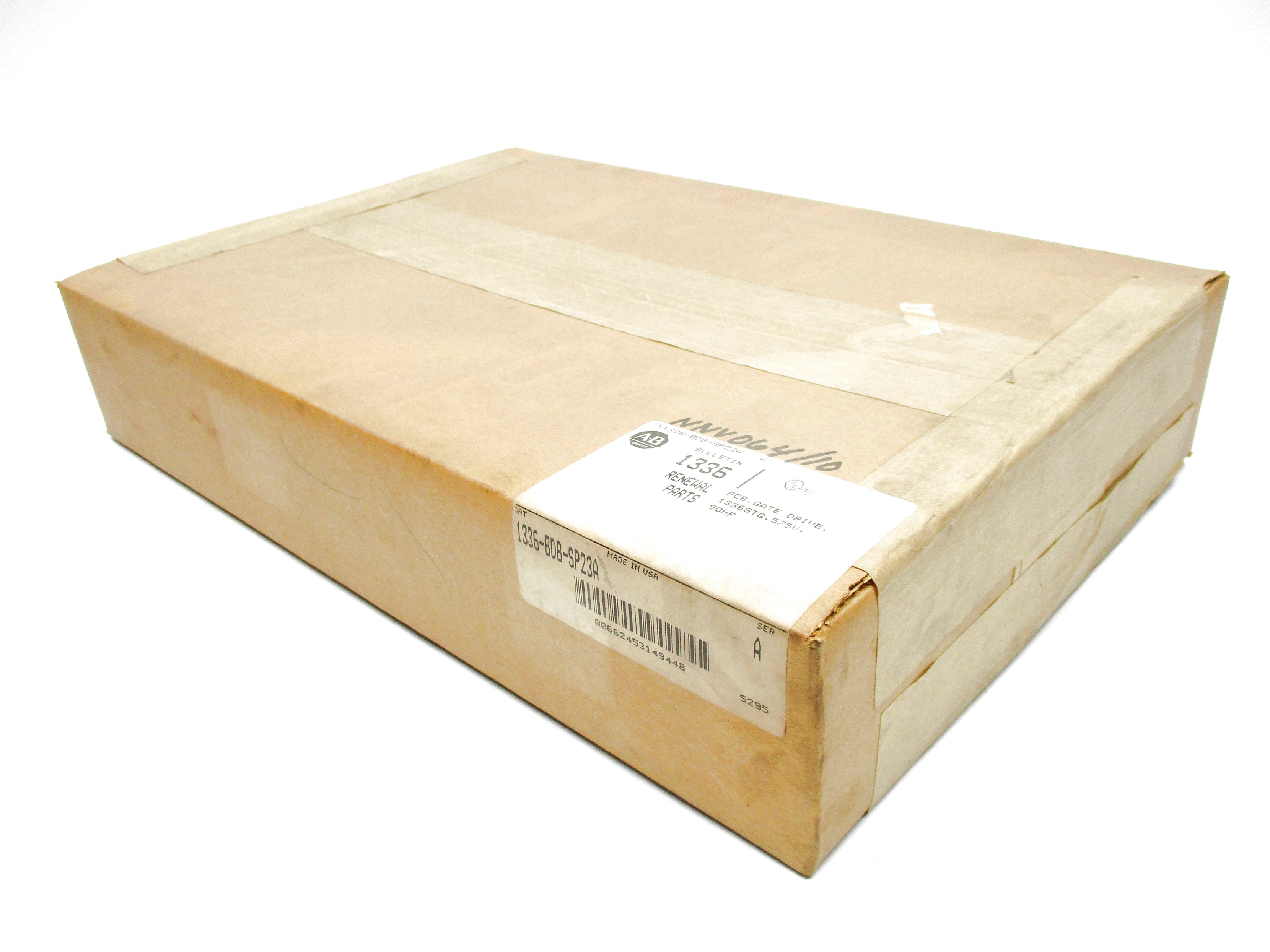 ALLEN BRADLEY 1336-BDB-SP23A SER. A NSFS