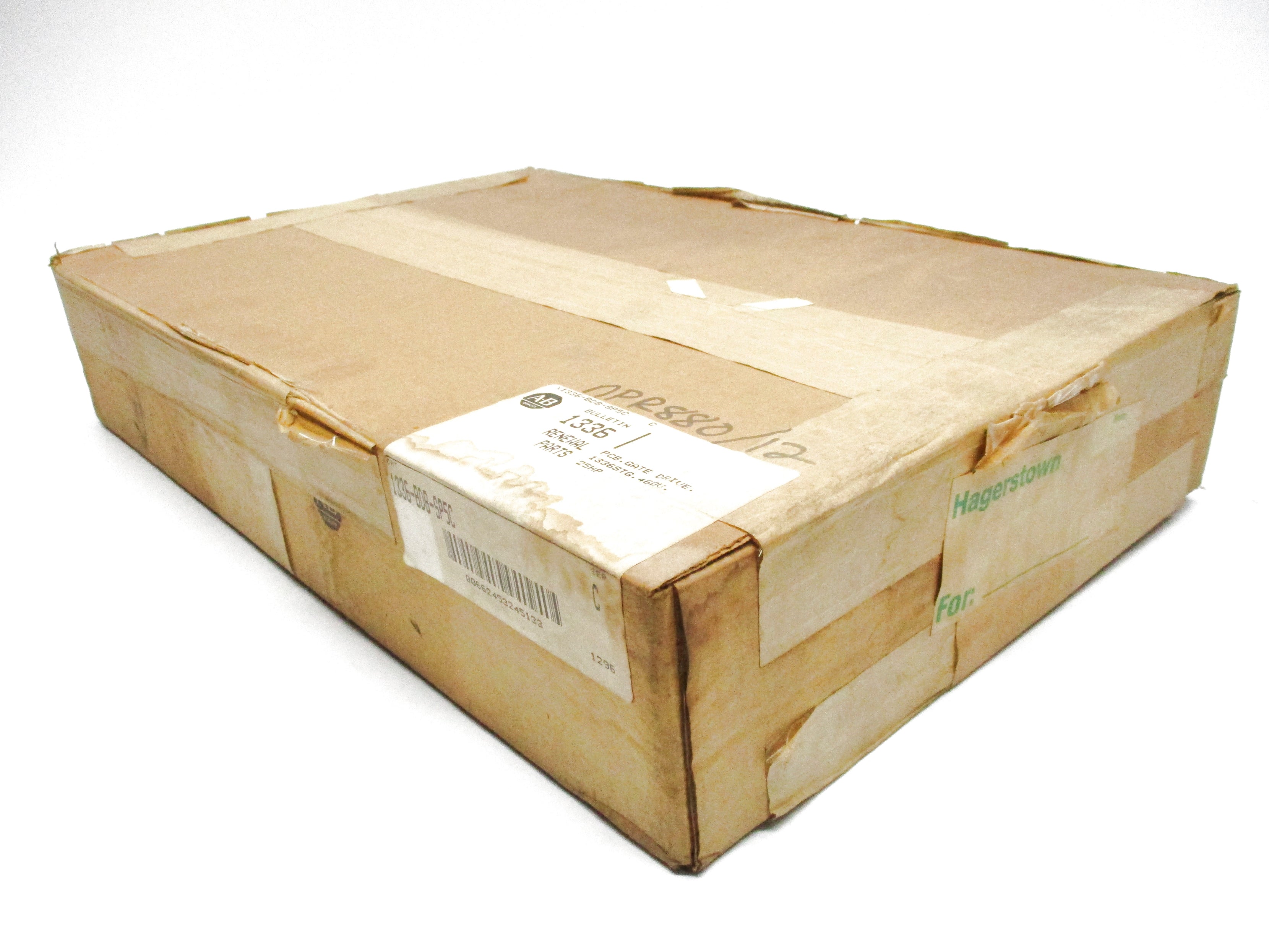 ALLEN BRADLEY 1336-BDB-SP5C SER. C NSFS