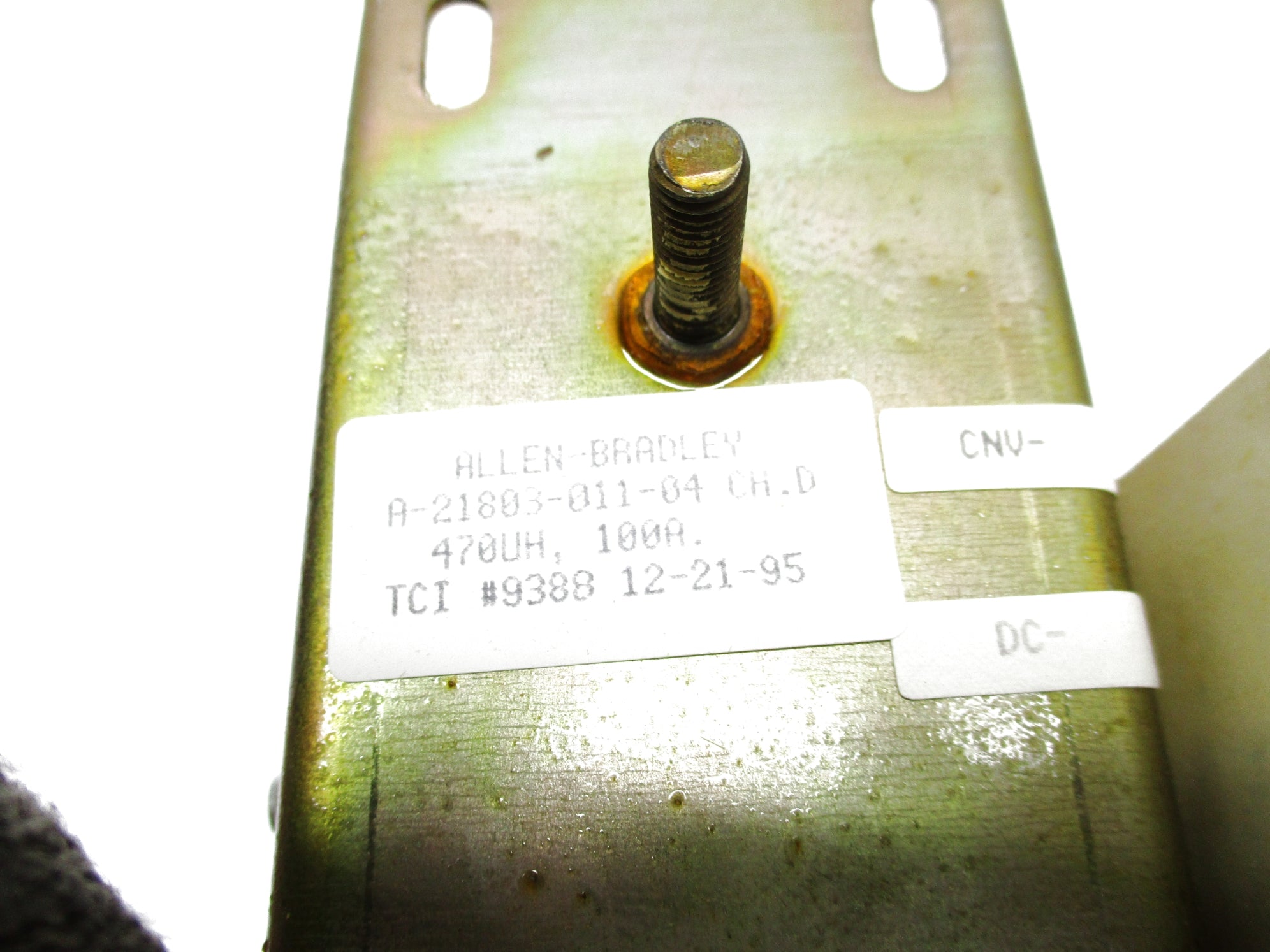 ALLEN BRADLEY 1336-L-SP14A SER. A (AS PICTURED) NSMP