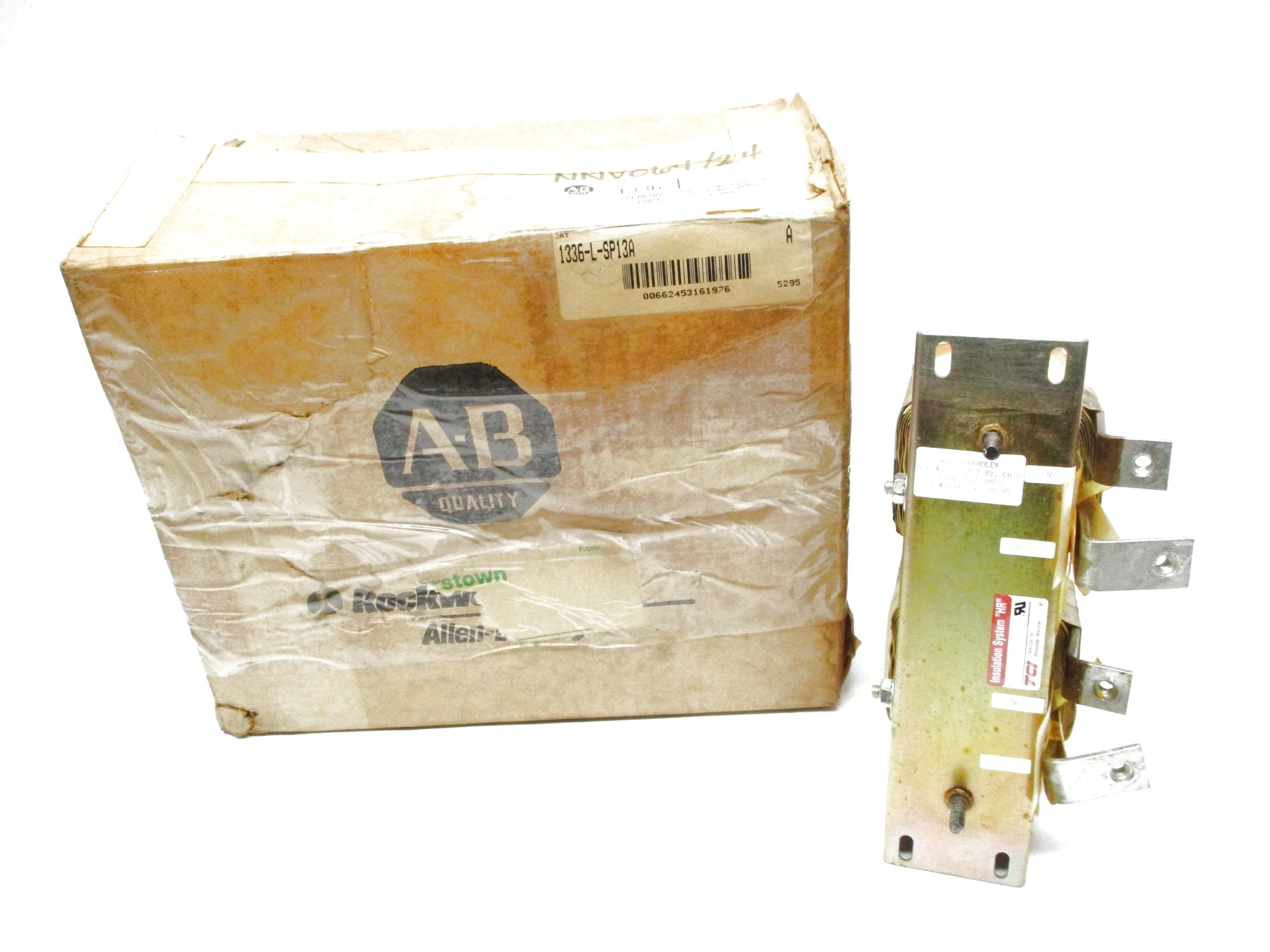 ALLEN BRADLEY 1336-L-SP13A SER. A (AS PICTURED) NSMP