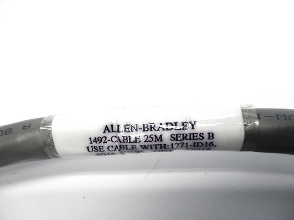 ALLEN BRADLEY 1492-CABLE25M SER. B NSMP