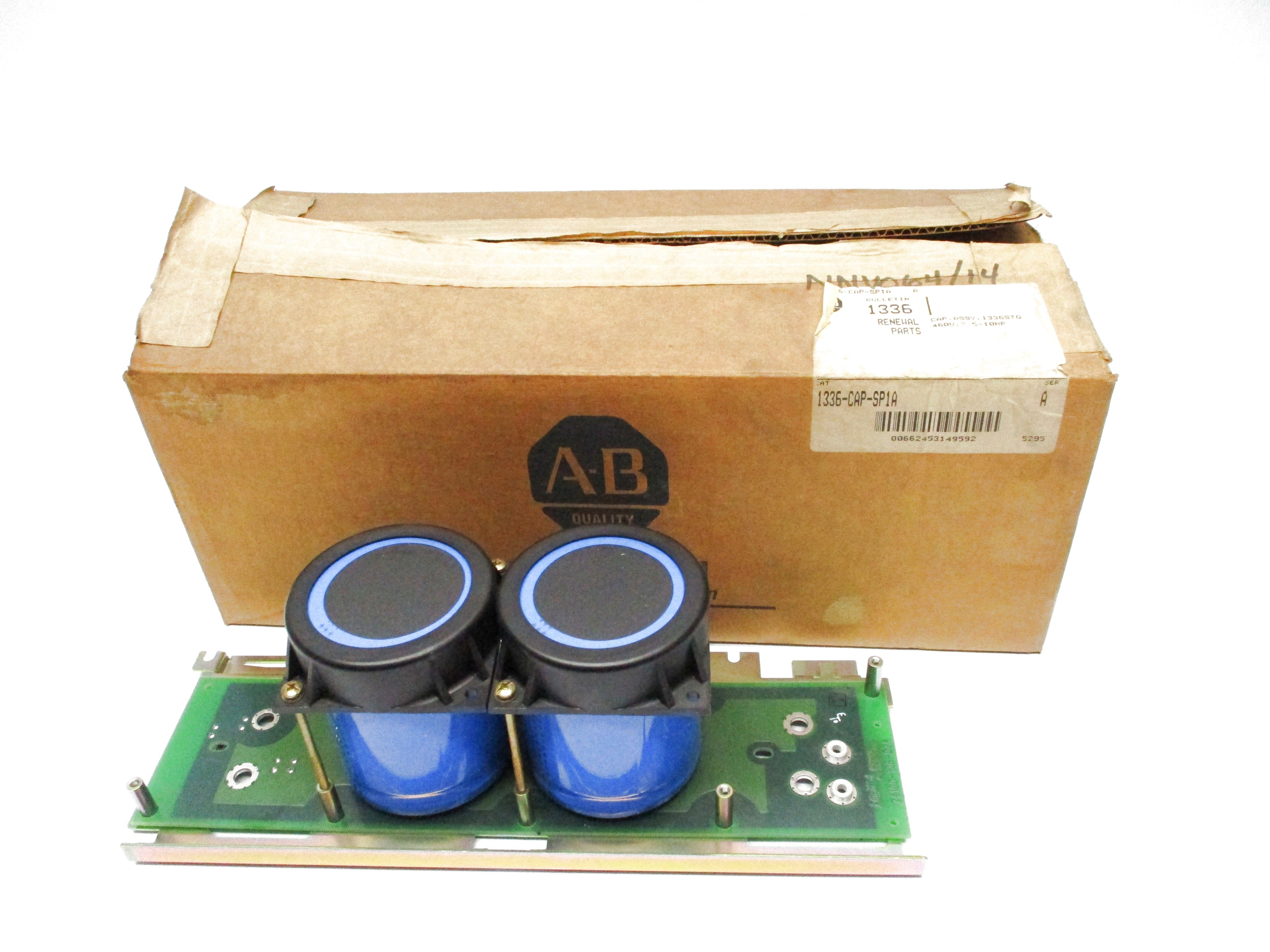 ALLEN BRADLEY 1336-CAP-SP1A SER. A NSMP
