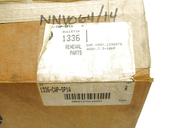 ALLEN BRADLEY 1336-CAP-SP1A SER. A NSMP