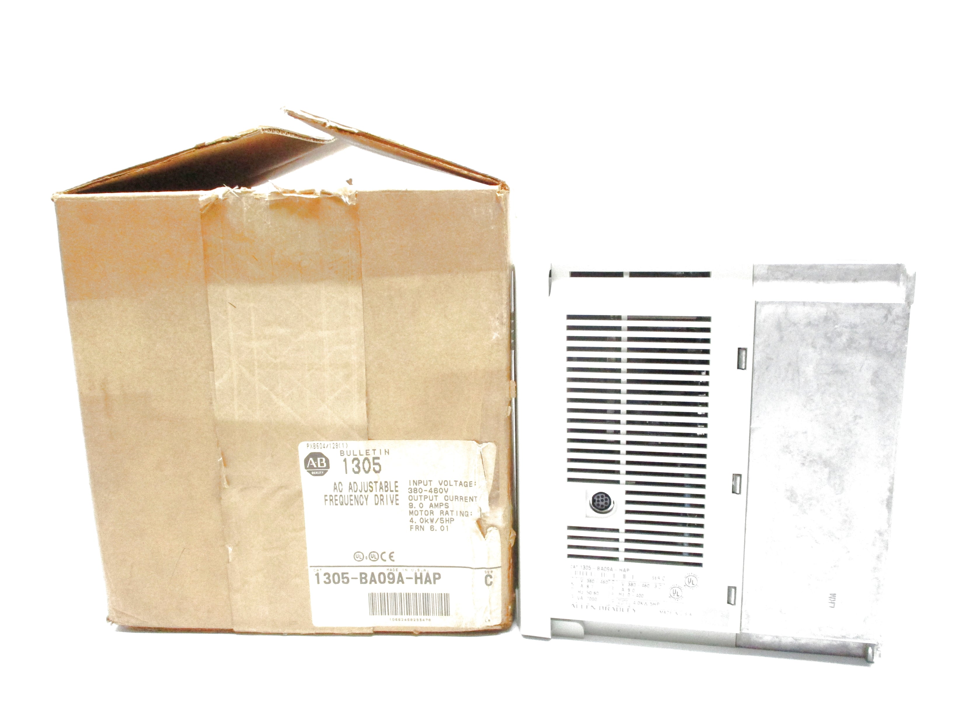 ALLEN BRADLEY 1305-BA09A-HAP SER. C NSMP