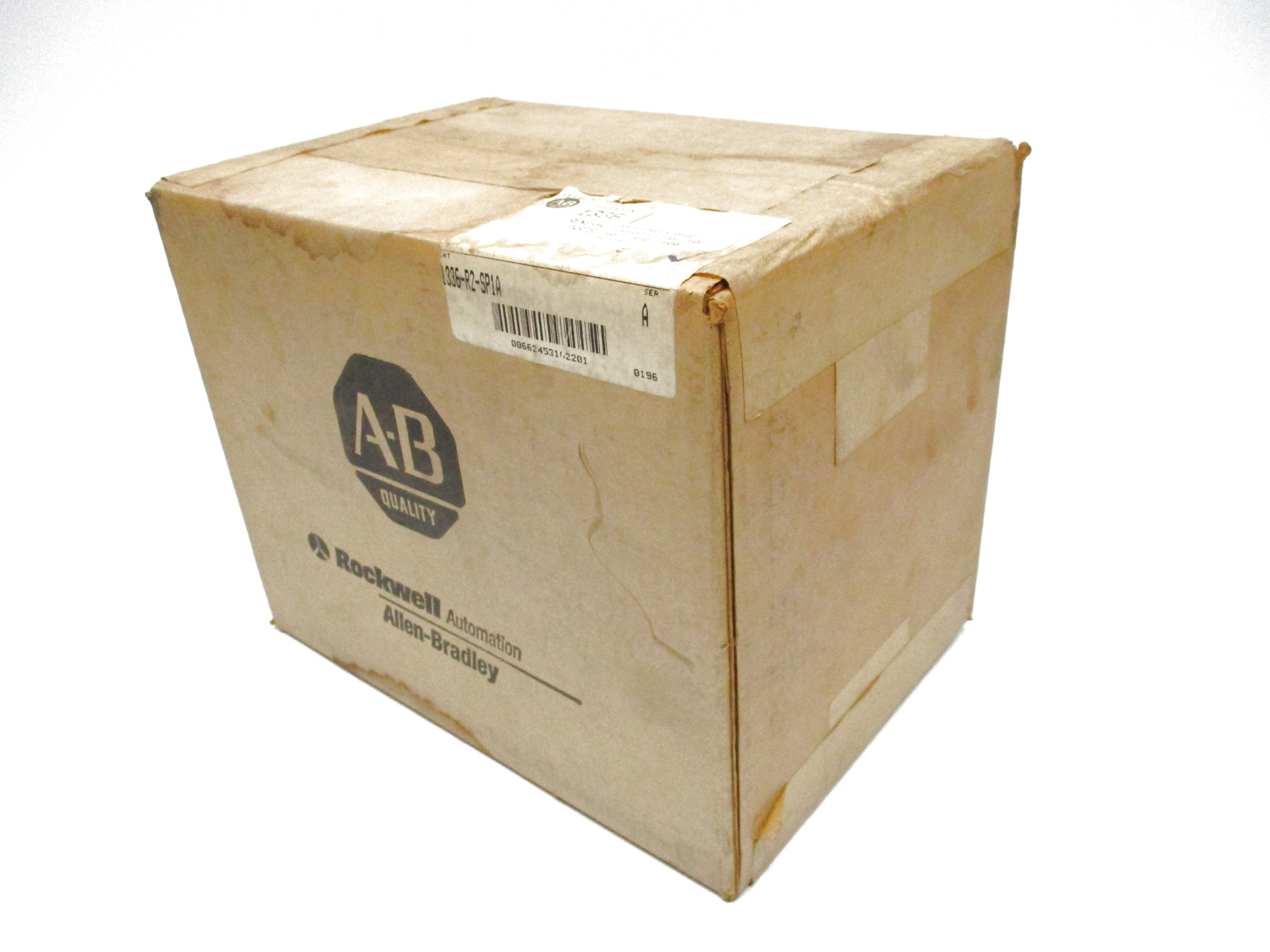 ALLEN BRADLEY 1336-R2-SP1A SER. A NSFS