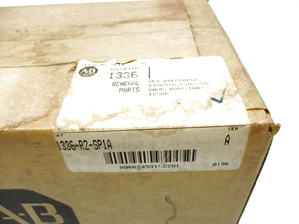 ALLEN BRADLEY 1336-R2-SP1A SER. A NSFS
