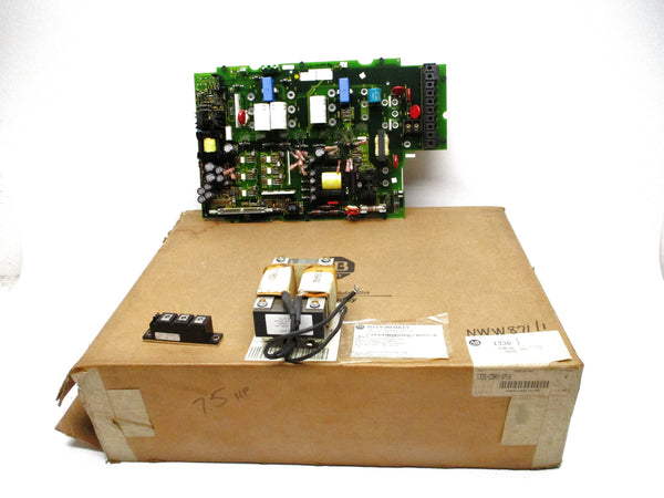 ALLEN BRADLEY 1336-CONV-SP1A SER. A NSMP