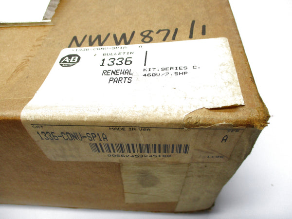 ALLEN BRADLEY 1336-CONV-SP1A SER. A NSMP