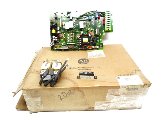 ALLEN BRADLEY 1336-CONV-SP4A SER. A NSMP
