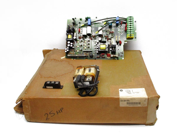 ALLEN BRADLEY 1336-CONV-SP5A SER. A NSMP