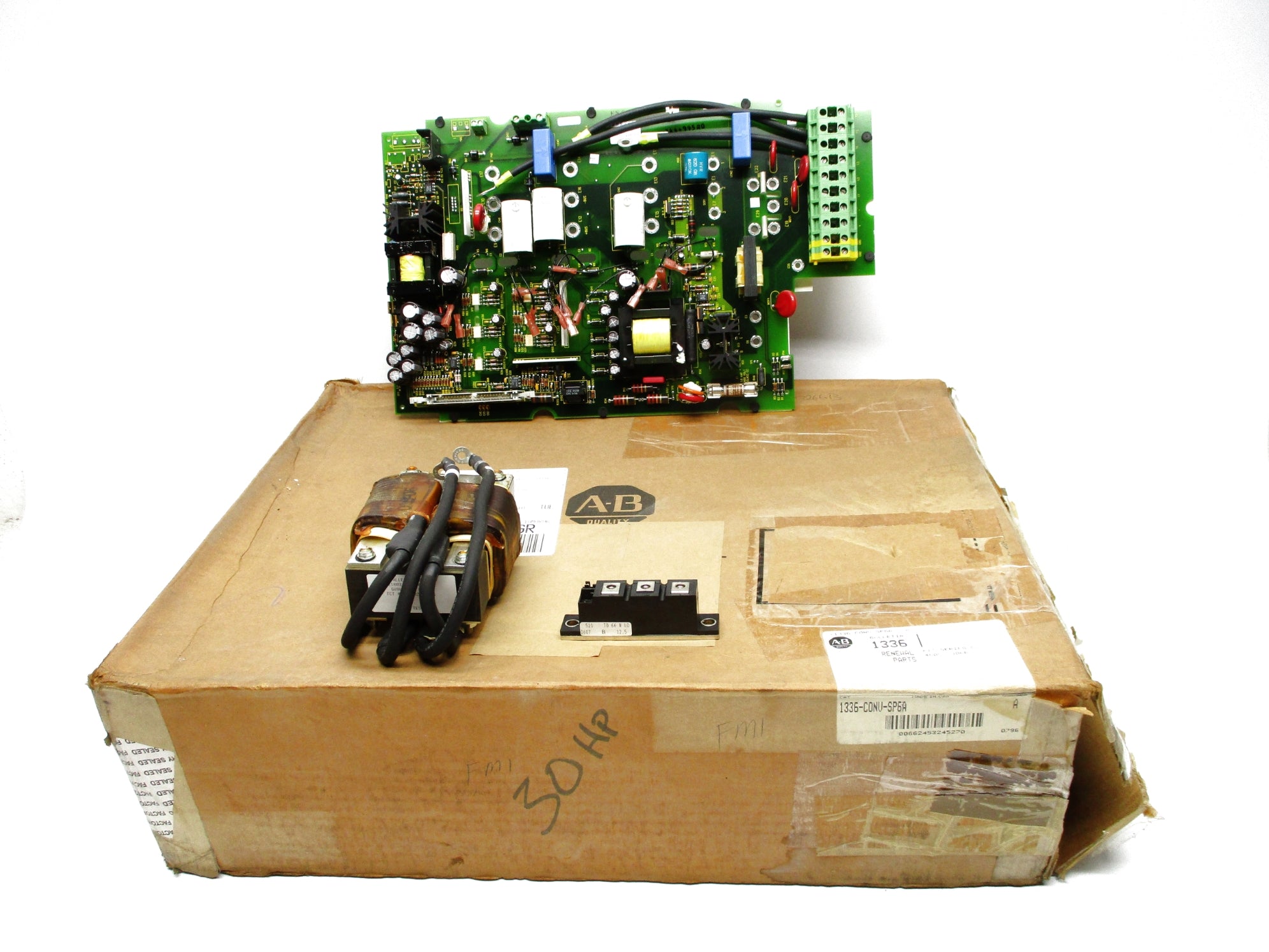 ALLEN BRADLEY 1336-CONV-SP6A SER. A NSMP