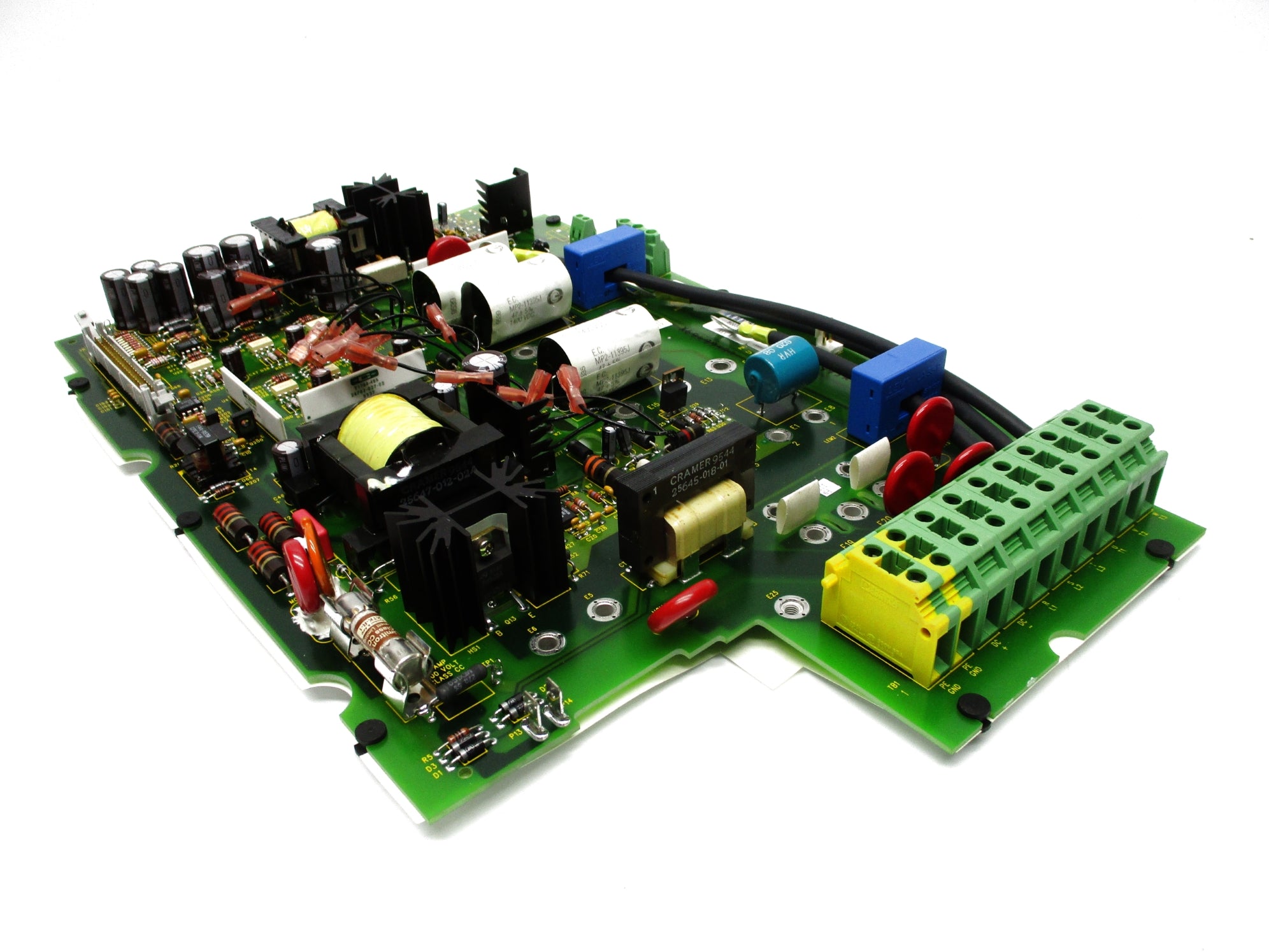 ALLEN BRADLEY 1336-CONV-SP6A SER. A NSMP