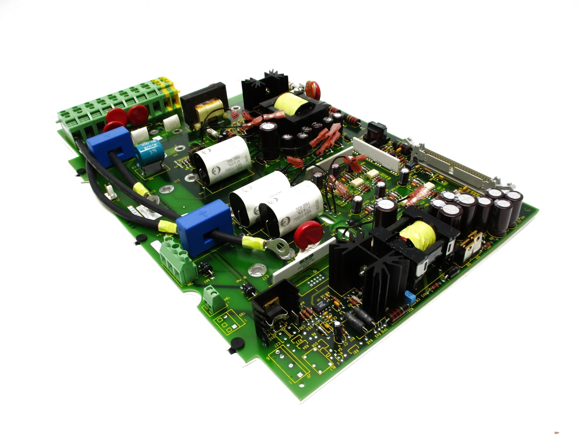 ALLEN BRADLEY 1336-CONV-SP6A SER. A NSMP