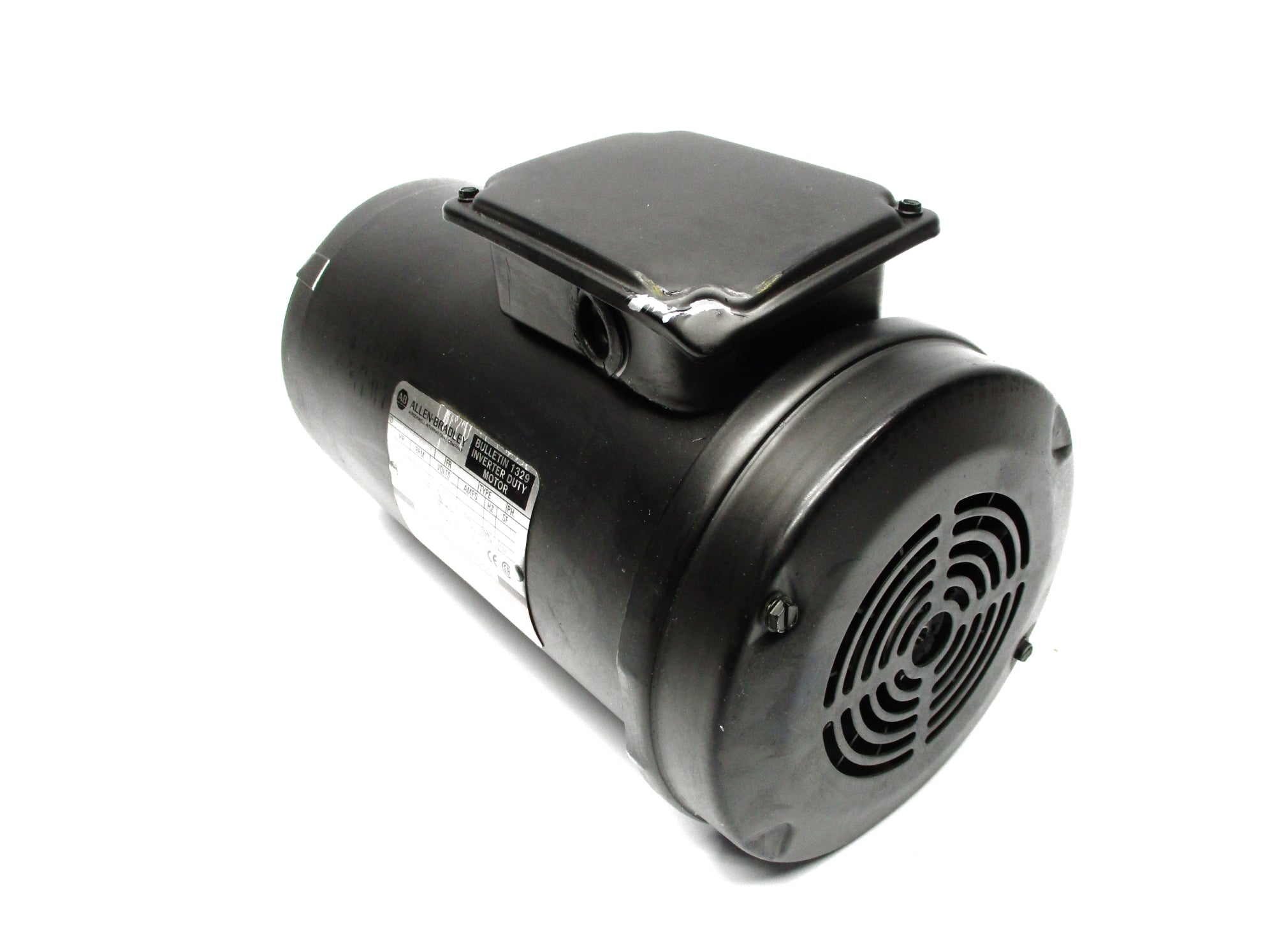 ALLEN BRADLEY 1329RS-HZ00112FCF (AS PICTURED) NSNP