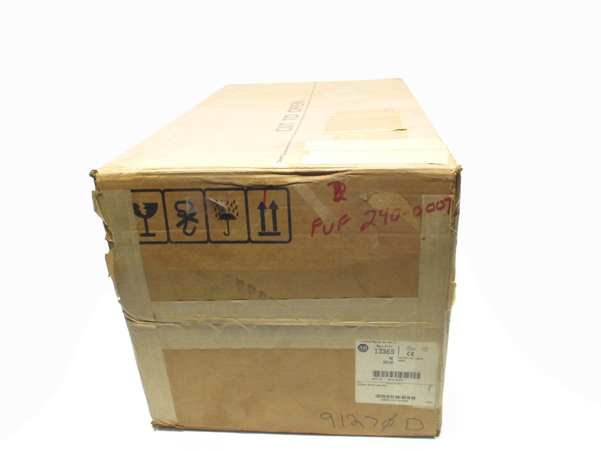 ALLEN BRADLEY 1336S-B010-AN-EN SER. D NSFS
