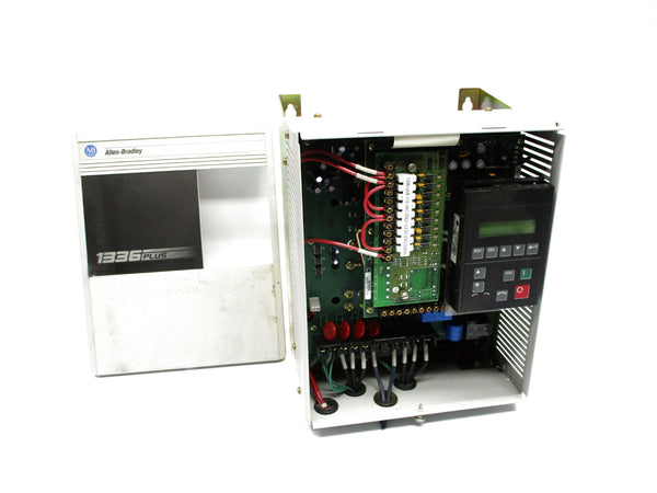 ALLEN BRADLEY 1336F-BRF75-AN-EN SER. A UNMP