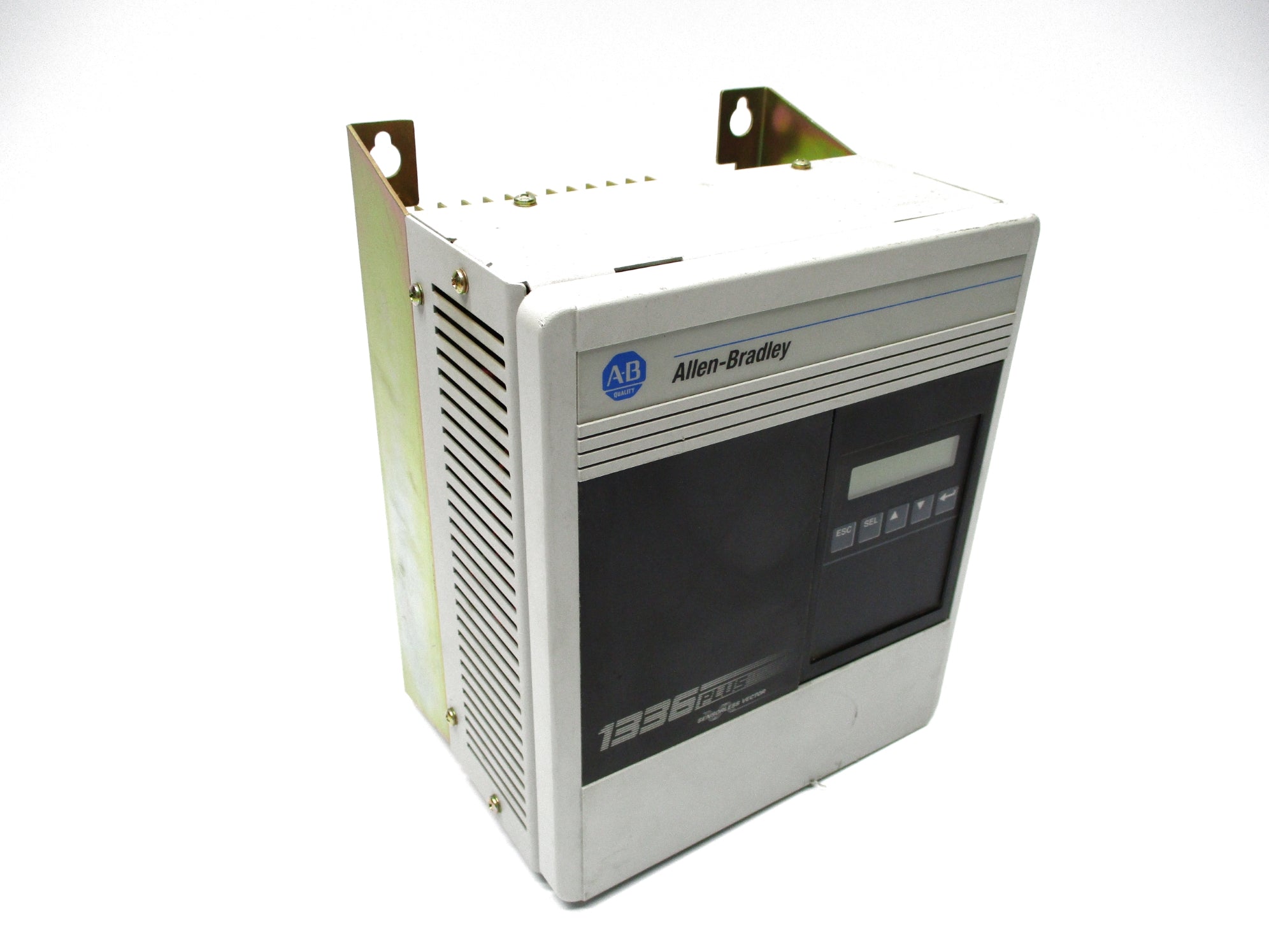 ALLEN BRADLEY 1336S-BRF20-AA-EN4-HAP-L6 SER. E UNMP