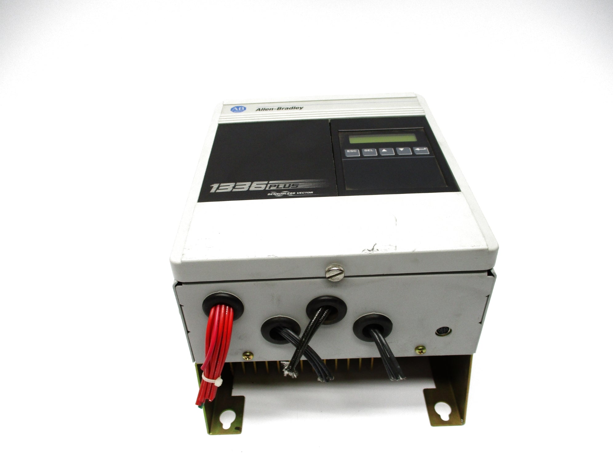 ALLEN BRADLEY 1336S-BRF20-AA-EN4-HAP-L6 SER. E UNMP