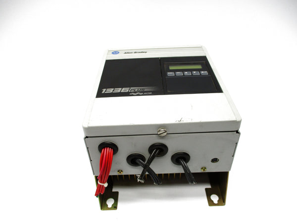ALLEN BRADLEY 1336S-BRF20-AA-EN4-HAP-L6 SER. E UNMP