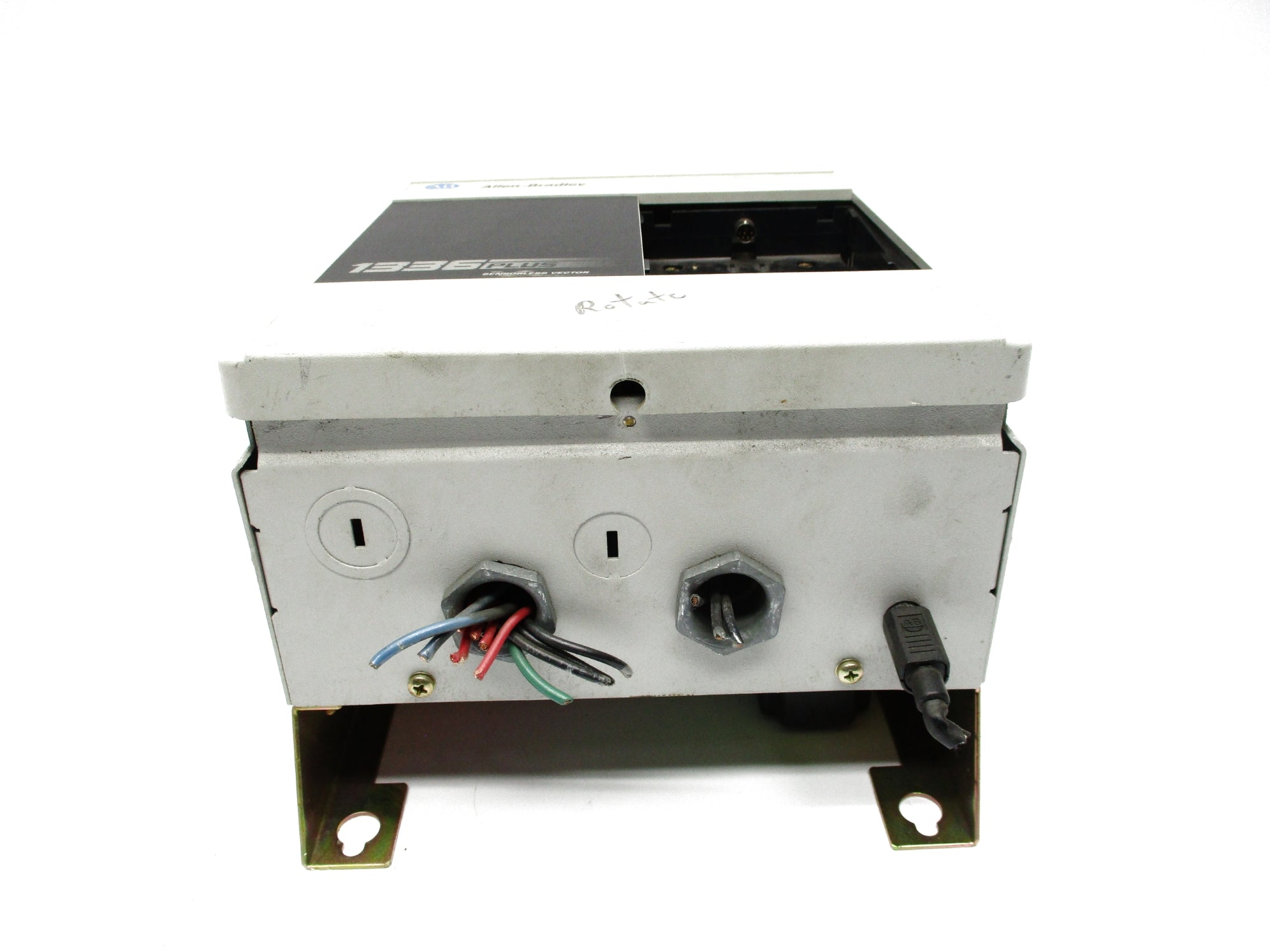 ALLEN BRADLEY 1336S-BRF10-AN-FR4 SER. D (AS PICTURED) UNMP