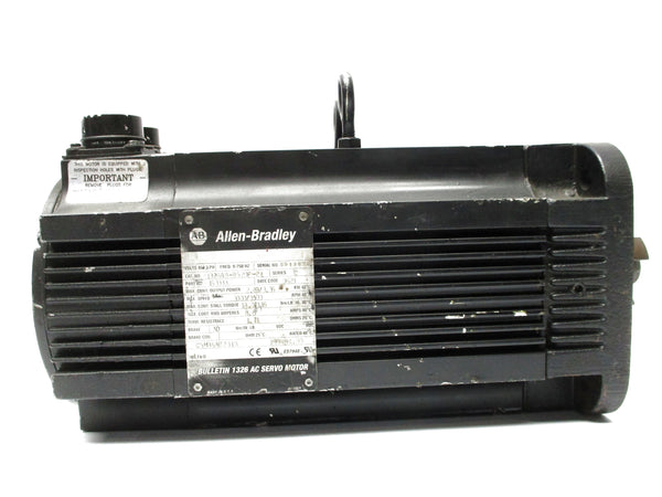 ALLEN BRADLEY 1326AB-B520F-21 SER. C UNMP