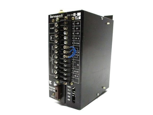 YASKAWA CPCR-FR02AJ UNMP
