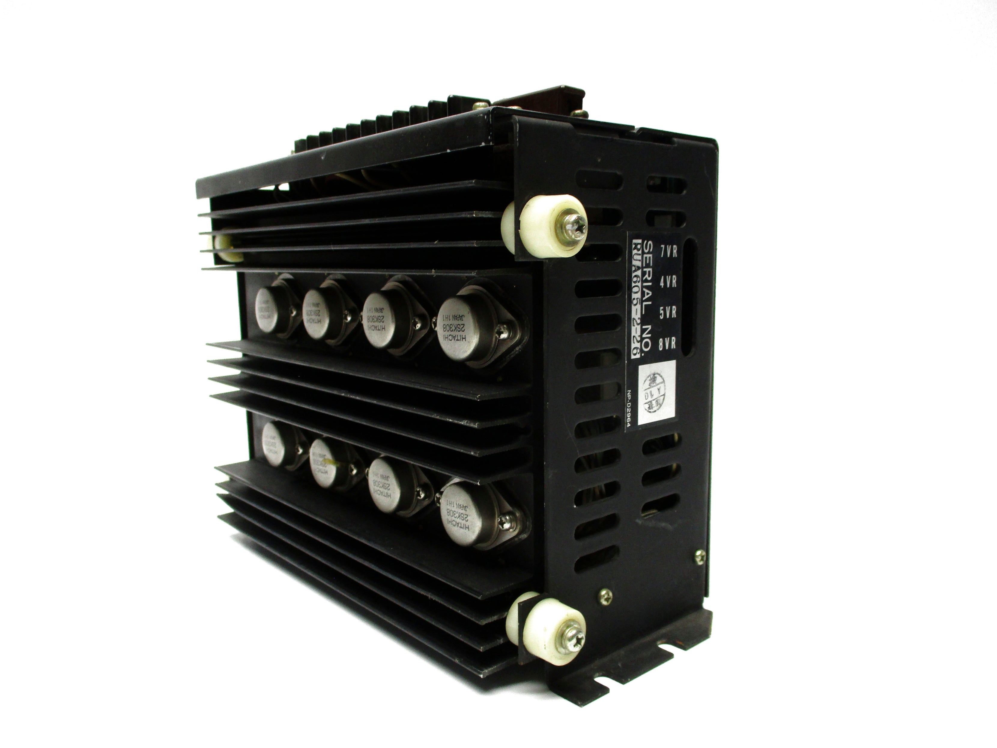 YASKAWA CPCR-FR02AJ UNMP
