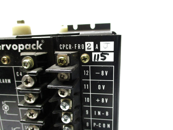 YASKAWA CPCR-FR02AJ UNMP