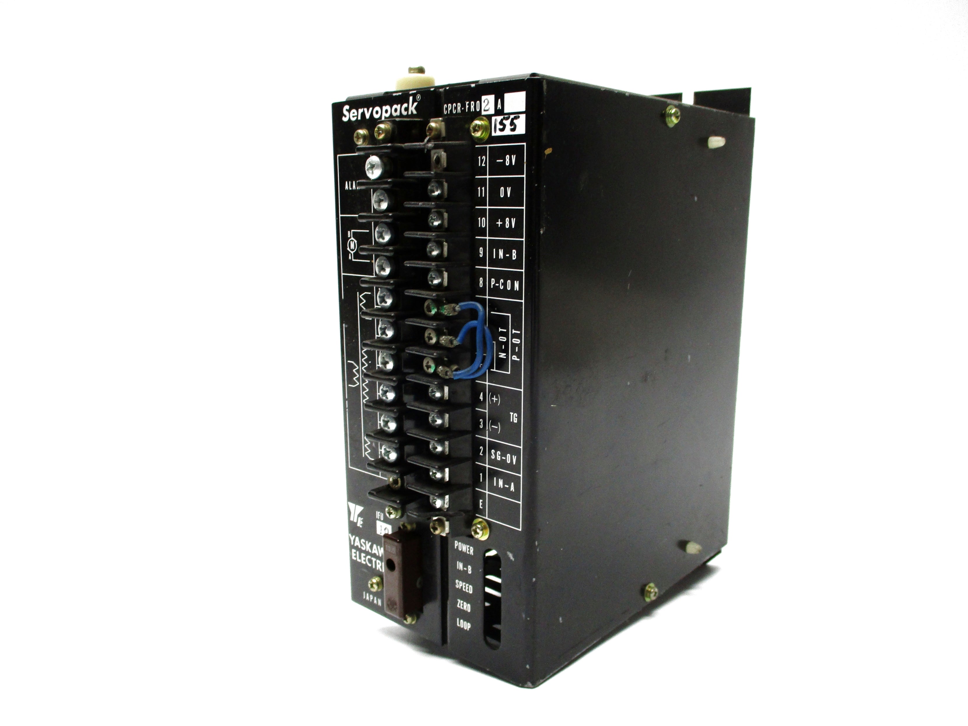 YASKAWA CPCR-FR02A UNMP