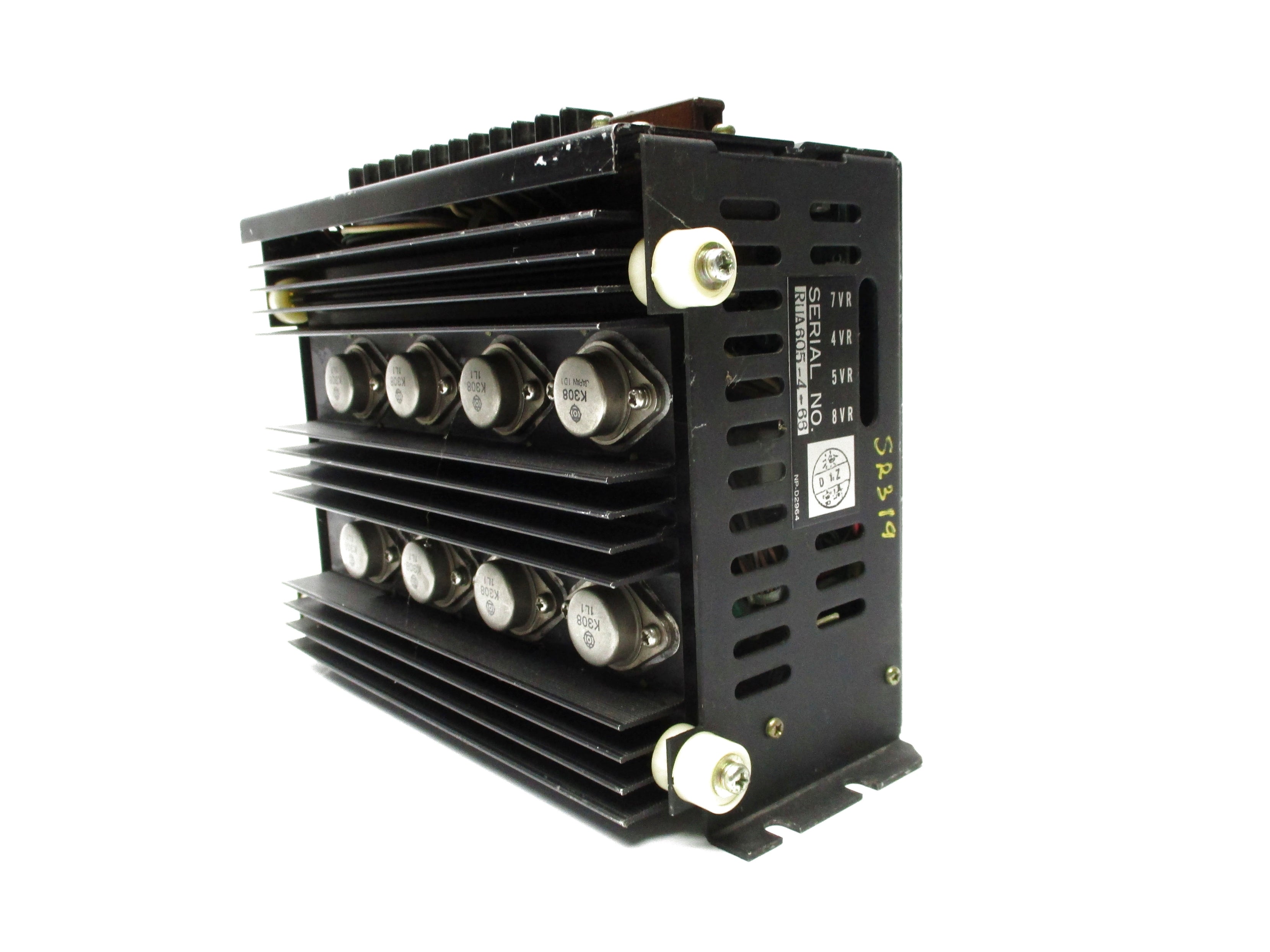 YASKAWA CPCR-FR02A UNMP